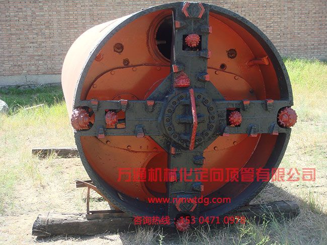 【內(nèi)蒙古頂管】頂管是如何施工的？